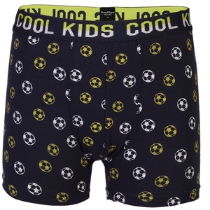 Vente en gros de sous-vêtements boxer en tissu doux et confortable pour enfants logo personnalisé en spandex/<span class=keywords><strong>coton</strong></span> pour garçons respirant sur la taille - Product Image 3