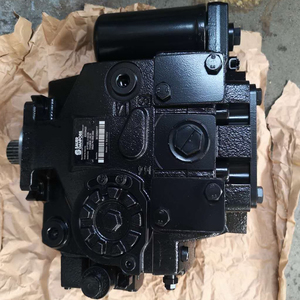Motor de Pistón Hidráulico Serie Dan Foss H1P045 H1P053 H1P060 H1P080 H1P078 H1P100 H1P110 H1P130 H1P160 H1P210 H1P250 - Product Image 4
