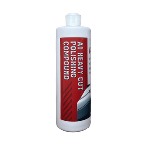 Brave Chemical Heavy Cut Pulido Compuesto 500ml para corrección de pintura de automóviles - Product Image 4