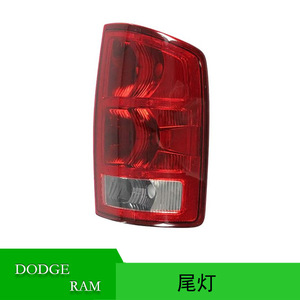 Feux arrière Dodge Ram 55077348AE 55077347AE pour remplacement 2003-2006, feux de voiture en plastique - Product Image 5