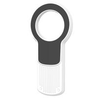 Lector de etiquetas RFID, escáner de microchip para perros, gatos, mascotas, ganado, Stock, eficiente escáner de identificación de animales