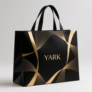 Custom Printed Luxury Clothing Shopping Paper <b>Bags</b> Recyclable <b>White</b> Cardboard <b>Gift</b> <b>Bag</b> - Product Image 6