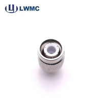 Alto rendimiento, buena calidad, serie TNC, conector rf, TNC, macho, soldadura FO, ble