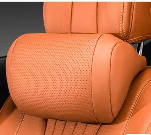 Gối tựa đầu xe, phụ kiện nội thất, phổ quát cho tất cả các mùa, phù hợp với hầu hết các mẫu xe. - Product Image 1