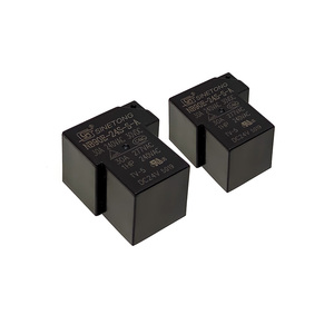 Sinetong NB90E-24S Miniature <b>Relays</b> 4 Pin SPDT-NO Power <b>Relays</b> 30A 24V Large Current Electromagnetic <b>Relays</b> Sealed for - Product Image 1