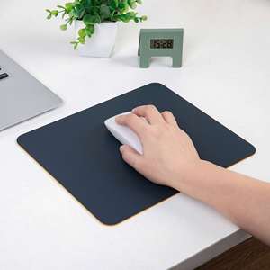 Hot Selling High Quality Customizable Size Smooth Anti-Glare E-Sports Tempered Glass Mouse Pad with Cartoon Style for Gaming - Product Image 2