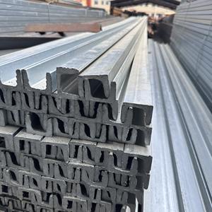 โครงเหล็กคาร์บอน A572 A36 <span class=keywords><strong>ASTM</strong></span> C12 C10ชุบสังกะสีสำหรับโครงเครื่องจักรโครงสร้างที่หนักหน่วง - Product Image 6