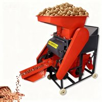 Équipement agricole portable TX en gros, machine à décortiquer les arachides, éplucheur, décortiqueur d'arachides, machine à décortiquer les arachides, utilisation agricole