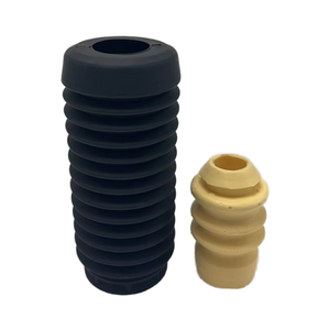 Cho <span class=keywords><strong>Ford</strong></span> <span class=keywords><strong>Fiesta</strong></span> V 1146151 Tự Động Phía Sau Sốc Hấp Thụ Bụi Áo Khoác Đệm Khối Bumper Khối Sản Xuất Tại Trung Quốc - Product Image 3