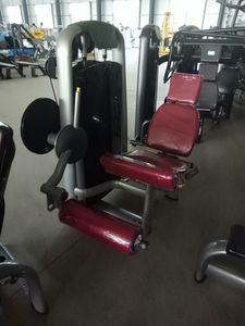 Precio de almacén: Equipo de gimnasio de alta calidad para extensión de piernas, equipo de fitness <span class=keywords><strong>Gym80</strong></span> - Product Image 4