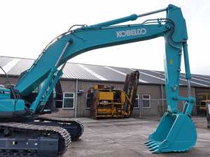 Vente directe d'usine Kobelco d'occasion Sk350LC-8 Kobelco d'occasion prix d'usine bon prix Kobelco350LC-8 - Product Image 6