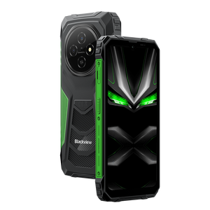 Teléfono resistente Blackview Fort 1, pantalla LCD HD de 6.56 pulgadas, IP68/IP69K, doble SIM, NFC, 90Hz, Android, 10000mAh, carga rápida, 6+256GB, Smartphone - Product Image 1