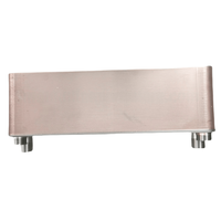 1625821300 ÉCHANGEUR DE CHALEUR HUILE/EAU Atlas Copco compresseur d'air pièces de rechange Atlas compresseur d'air sans huile Machine refroidisseur radiateur