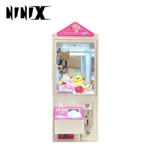 Most Popular Cost-Effective <b>Mini</b> Claw Machines Coin-Operated <b>Arcade</b> Game Facilities for Children's Entertainment Doll Machines - Product Image 6
