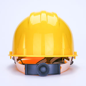 Casco DE SEGURIDAD antiestático para sala limpia de fabricación electrónica - Product Image 4