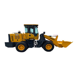 Wheel <span class=keywords><strong>Loader</strong></span> Weichai 3 Ton <span class=keywords><strong>W136</strong></span> dengan Bucket 1.8m3 Efisiensi Tinggi - Product Image 4