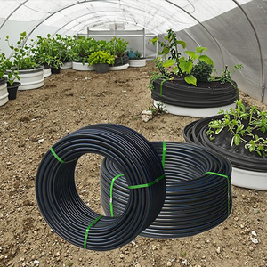 Ruban d'irrigation goutte à goutte en LDPE personnalisé 16/20/25 mm, anti-UV, pour systèmes d'irrigation de jardins, vergers et fermes - Product Image 2