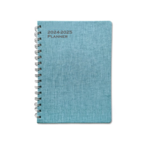 Wholesale Eco Custom Logo <b>A5</b> Business Organizer Leather Clothing Cork Paper Hard Cover Diary Journal Hardcover <b>Notebook</b> - Product Image 5