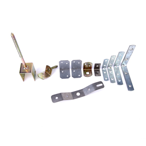 Factory Price Hardware <strong>Metal</strong> <strong>Bracket</strong> <strong>Wood</strong> Connector Timber <strong>Bracket</strong> <strong>for</strong> Furniture - Product Image 6