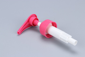 SY Customizable Color Plastic Pump <b>Head</b> Easy Open Non Spill Bottle Stopper with Smooth Closure and New <b>Style</b> Design - Product Image 5