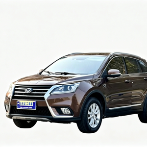 BAIC Huansu S6, Auto Usado Económico de China, SUV Grande, Configuración Ultra Alta, Sin Complicaciones y Duradero - Product Image 1