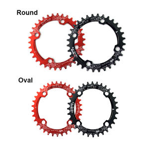 Protection de manivelle de vélo, protège-chaîne 104BCD, protection de <span class=keywords><strong>pédalier</strong></span> de vélo, accessoires de <span class=keywords><strong>pédalier</strong></span> - Product Image 5