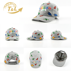 Gorro de Béisbol Clásico de 6 Paneles 4ugear, Gorra de Béisbol Bordada con Logotipo Personalizado, 100% Algodón, para Hombre - Product Image 2
