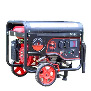 BISON 2kw Portable Gasoline Electric Power Air-cooled Generator For Home