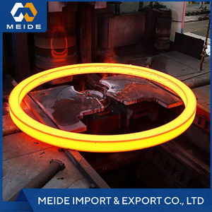 OEM Индивидуальные Ковки из нержавеющей стали кольцо никель ковка услуги - Product Image 5