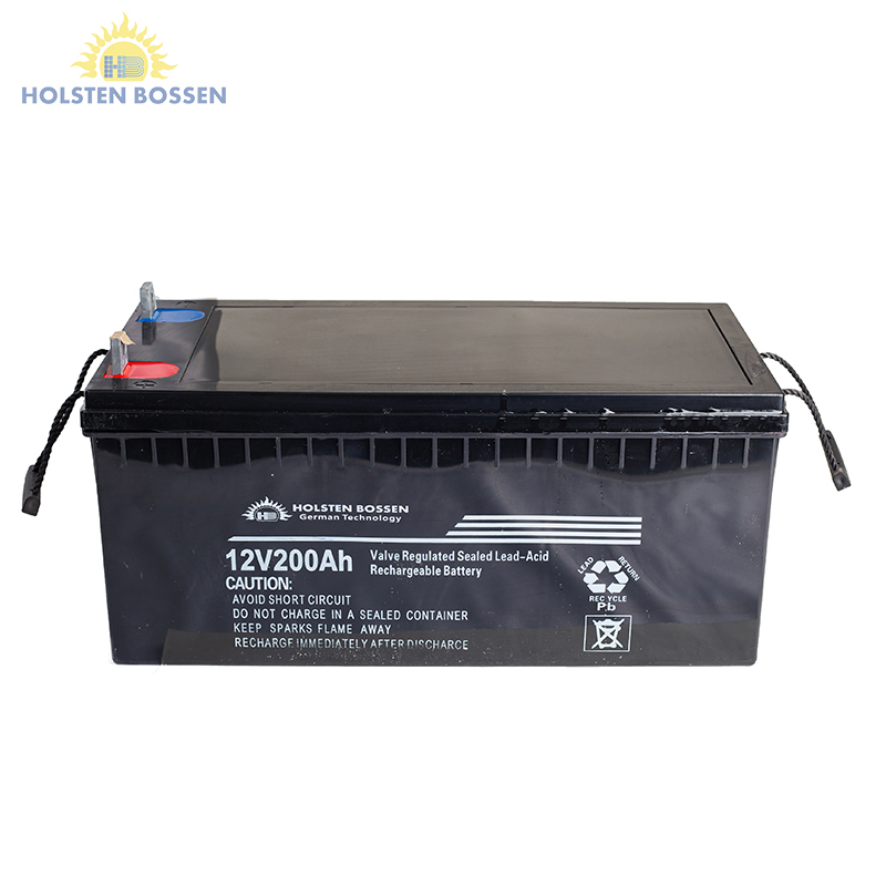 Высокое качество солнечные свинцово-кислотный аккумулятор зарядное устройство опорная плита солнечные батареи 12V 7Ah 9Ah 12Ah 18Ah 24Ah 50Ah 80Ah 100Ah 150Ah 200Ah