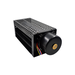 El Nuevo Ventilador de Flujo Cruzado de CC 12v 24v 60mm 3900RPM con Gran Volumen de Aire y Alta Potencia, Ventilador de Flujo Cruzado <span class=keywords><strong>60180</strong></span> - Product Image 4