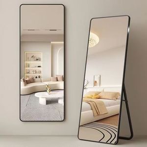 Decorazione <span class=keywords><strong>da</strong></span> <span class=keywords><strong>parete</strong></span> moderna di lusso per camera domestica a figura intera in vetro con specchio <span class=keywords><strong>da</strong></span> pavimento adesivo a <span class=keywords><strong>parete</strong></span> specchio - Product Image 2
