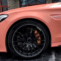 Film Vinyle de Recouvrement pour Voiture PET PVC TPU Super Brillant Rose Pâle Effet Cristal 1.52x18M/5x60FT Rouleau Complet Vente Directe Usine