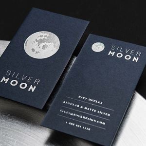 Impresión Personalizada de Tarjetas de Visita, Tarjetas de Presentación con Logotipo Propio - Product Image 5