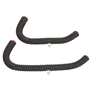 Support de <span class=keywords><strong>canne</strong></span> à pêche en alliage d'aluminium avec tête de style européen et pieds réglables pour la pêche en bord de mer - Product Image 1