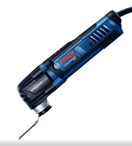 Outil oscillant multifonction 220V GOP 30-28 300W pour usage industriel et bricolage, avec poignée ergonomique Starlock et système de changement rapide magnétique pour la découpe - Product Image 1