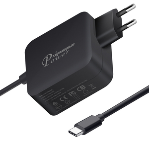 Cargador Universal para Portátil con Enchufe de Pared AU EU UK US, PD Gan 28v 5a 140w, Cable <span class=keywords><strong>USB</strong></span>-<span class=keywords><strong>C</strong></span>, <span class=keywords><strong>Adaptador</strong></span> para Lenovo 	 Samsung, <span class=keywords><strong>Apple</strong></span>, Macbook, HP, Dell - Product Image 3