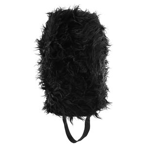 Accesorios de disfraces Black Fuzzy English Guard Bearskin <span class=keywords><strong>Beefeater</strong></span> Hat - Product Image 1