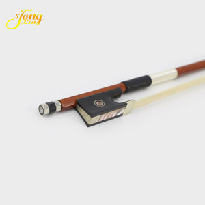Archet <span class=keywords><strong>de</strong></span> violon en <span class=keywords><strong>bois</strong></span> du brésil, 1 pièce, accessoires pour violon musical, tonifier, professionnel, en vente - Product Image 1