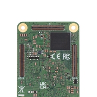 GGDX Radxa Cm5, Módulo de Computación con Procesador Rockchip RK3588S de Ocho Núcleos, Compatible con Raspberry Pi, Quad-core Cortex-A76