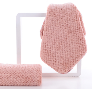 Microfibra Ananas Reticolo Asciugamano Bambino Assorbe L'acqua E È Ad Asciugatura Rapida Privo di Lanugine Corallo Del Panno Morbido <span class=keywords><strong>Pizzo</strong></span> Asciugamano - Product Image 6