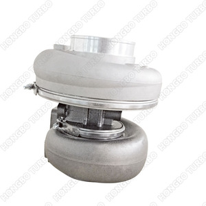 Turbocompresseur HX60 de haute qualité 1386377 1530393 1530394 3538772 pour camion Scania avec pièces de <span class=keywords><strong>Turbo</strong></span> de moteur DC16 DSI14A - Product Image 2