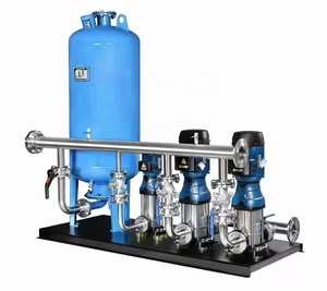 <b>Water</b> Booster <b>Pump</b> Home Mains Cold <b>Water</b> Booster Set Booster <b>Pump</b> Units - Product Image 2