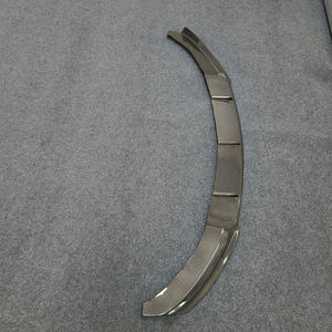 شفاه مصد أمامي من ألياف الكربون طراز V F32 F36 لسيارة بي. دبليو 4 سلسلة F32 F33 F36 من ألياف الكربون - Product Image 3