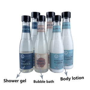 Thân Thiện Với Môi Trường Bath Set Body Hữu Cơ Shower Gel Bath Sets Với Moq Thấp Thiết Bị Tắm Hữu Cơ Trung Quốc <span class=keywords><strong>Spa</strong></span> Quà Tặng Tự Nhiên Set - Product Image 3