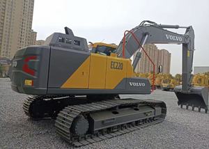 Volvo Ec220 d'occasion, machine Volvo de 22 tonnes, excavatrice d'origine Volvo 220 - Product Image 3