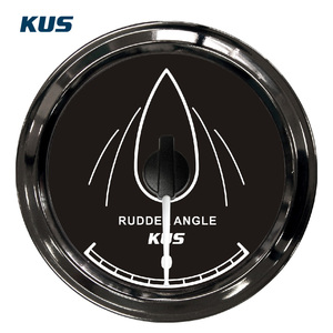 مقياس زاوية الدفة KUS Sea Q Series مقاس 85 مم للمولدات الكهربائية - Product Image 1