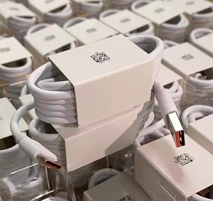 2026 1m 2m Cep Telefonu Süper Şarj Kablosu Usb C Hızlı Şarj a'dan Tip C'ye Veri Kablosu - Product Image 6