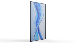 55inch cảm ứng hồng ngoại quảng cáo hiển thị, tường mouted kỹ thuật số biển cho Mall - Product Image 2