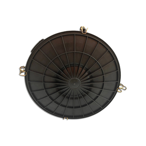 Прочный оригинальный пластиковый корпус воздушного фильтра для грузовиков, артикул 2747/C271250 Fa3354 WG9525195060 - Product Image 6